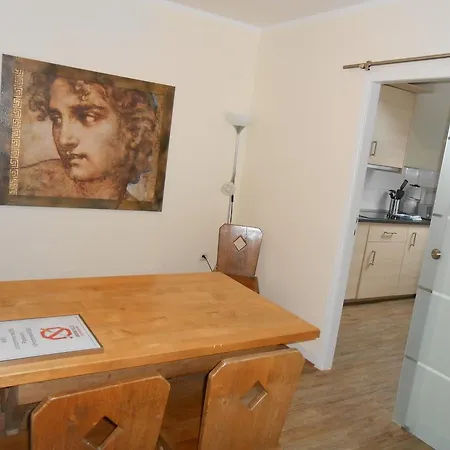 Ruhrzimmer Gelsenkirchen Kamer foto