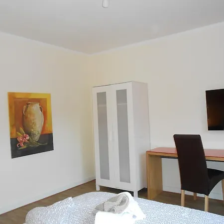 Ruhrzimmer Gelsenkirchen Kamer foto