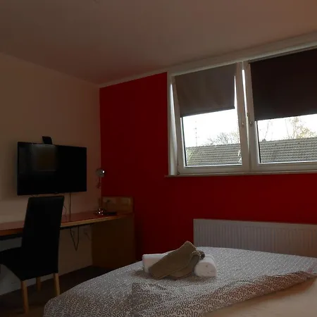 Ruhrzimmer Gelsenkirchen Kamer foto