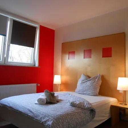 Ruhrzimmer Gelsenkirchen Kamer foto