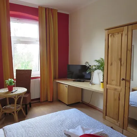 Ruhrzimmer Gelsenkirchen Kamer foto