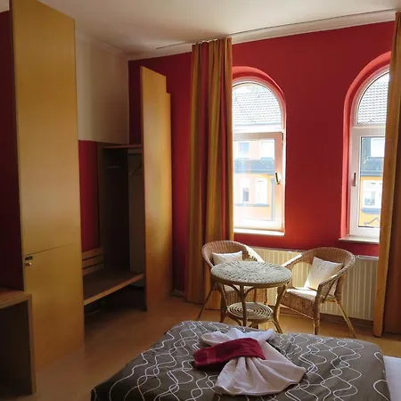 Ruhrzimmer Gelsenkirchen Kamer foto