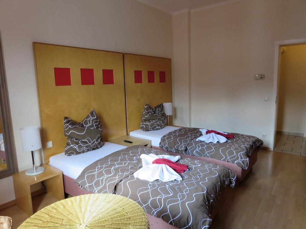 Ruhrzimmer Appartement Gelsenkirchen