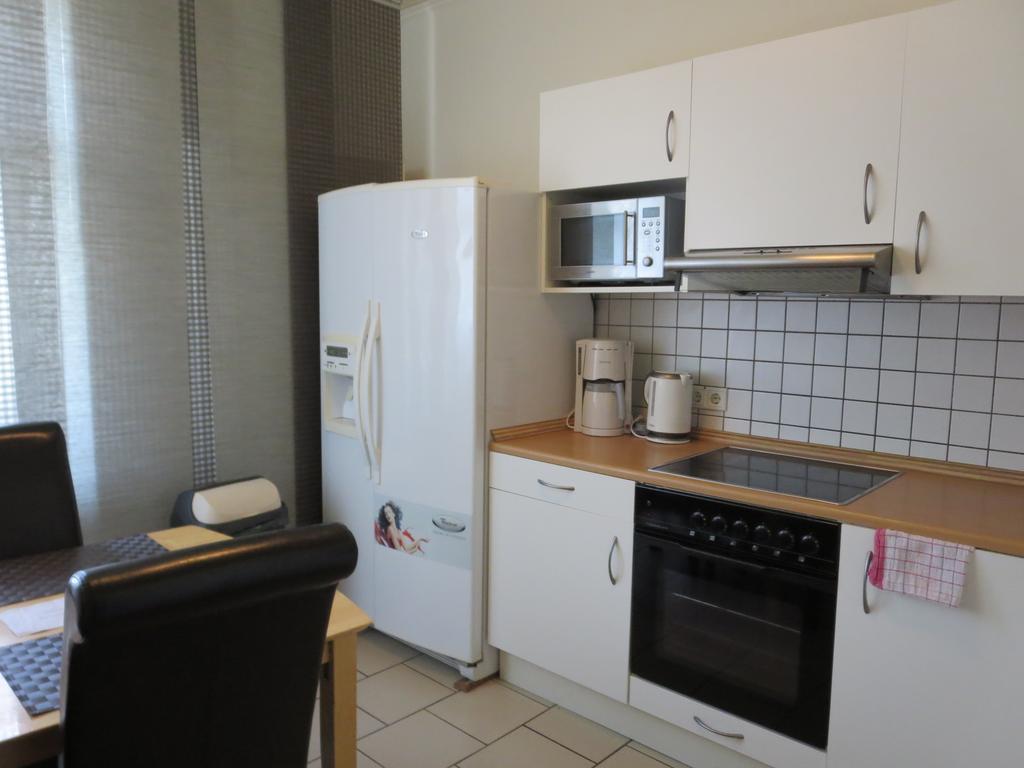 Ruhrzimmer Apartment Gelsenkirchen