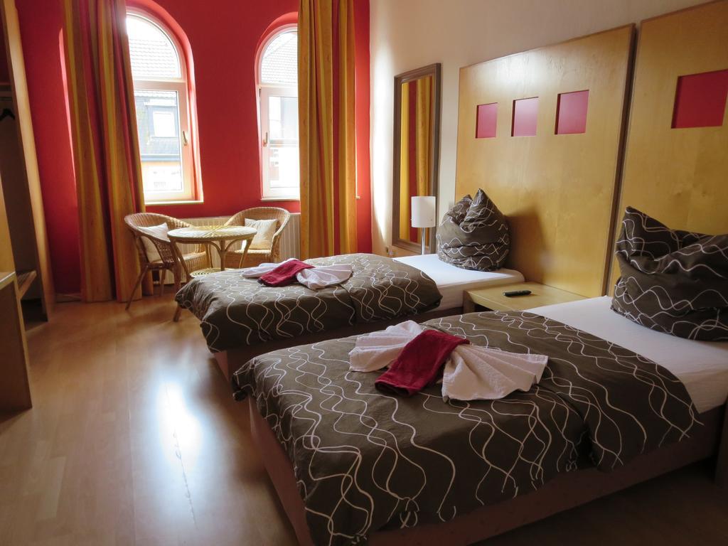 Appartement Ruhrzimmer *