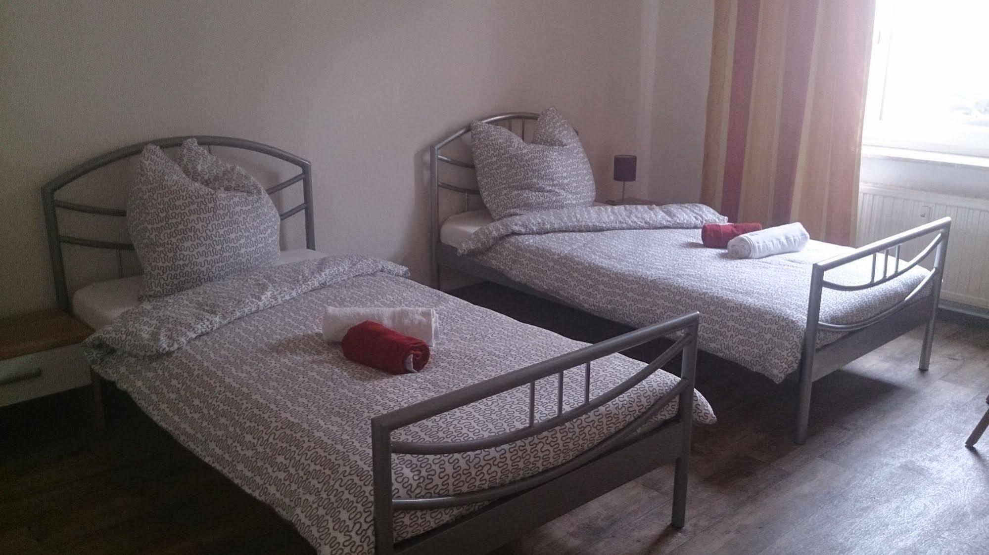 Ruhrzimmer Appartement Gelsenkirchen