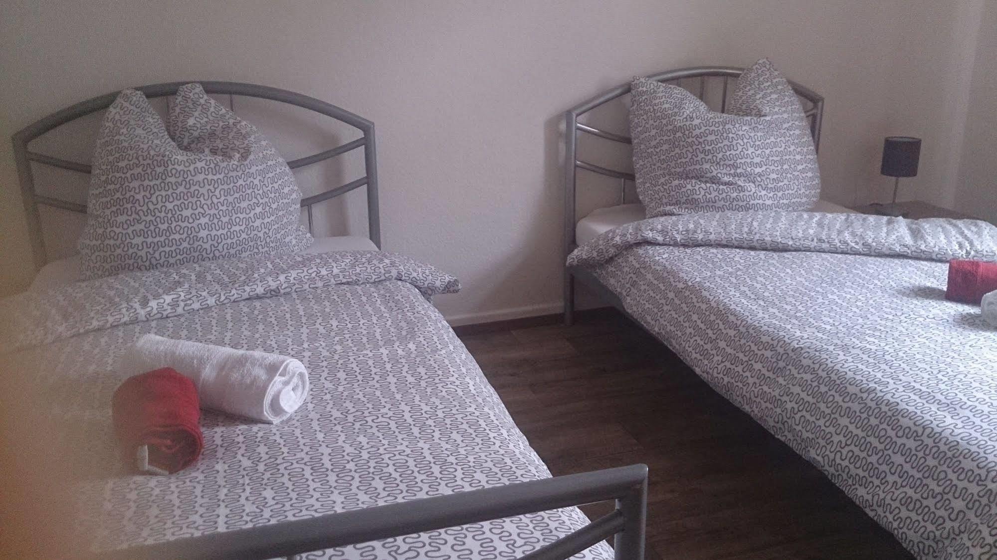 Ruhrzimmer Appartement Gelsenkirchen
