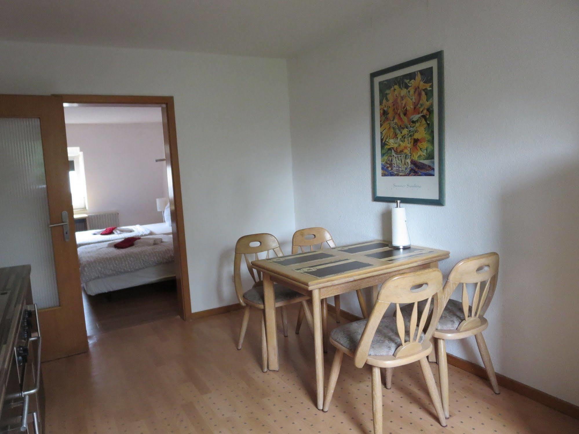 Ruhrzimmer Apartment Gelsenkirchen