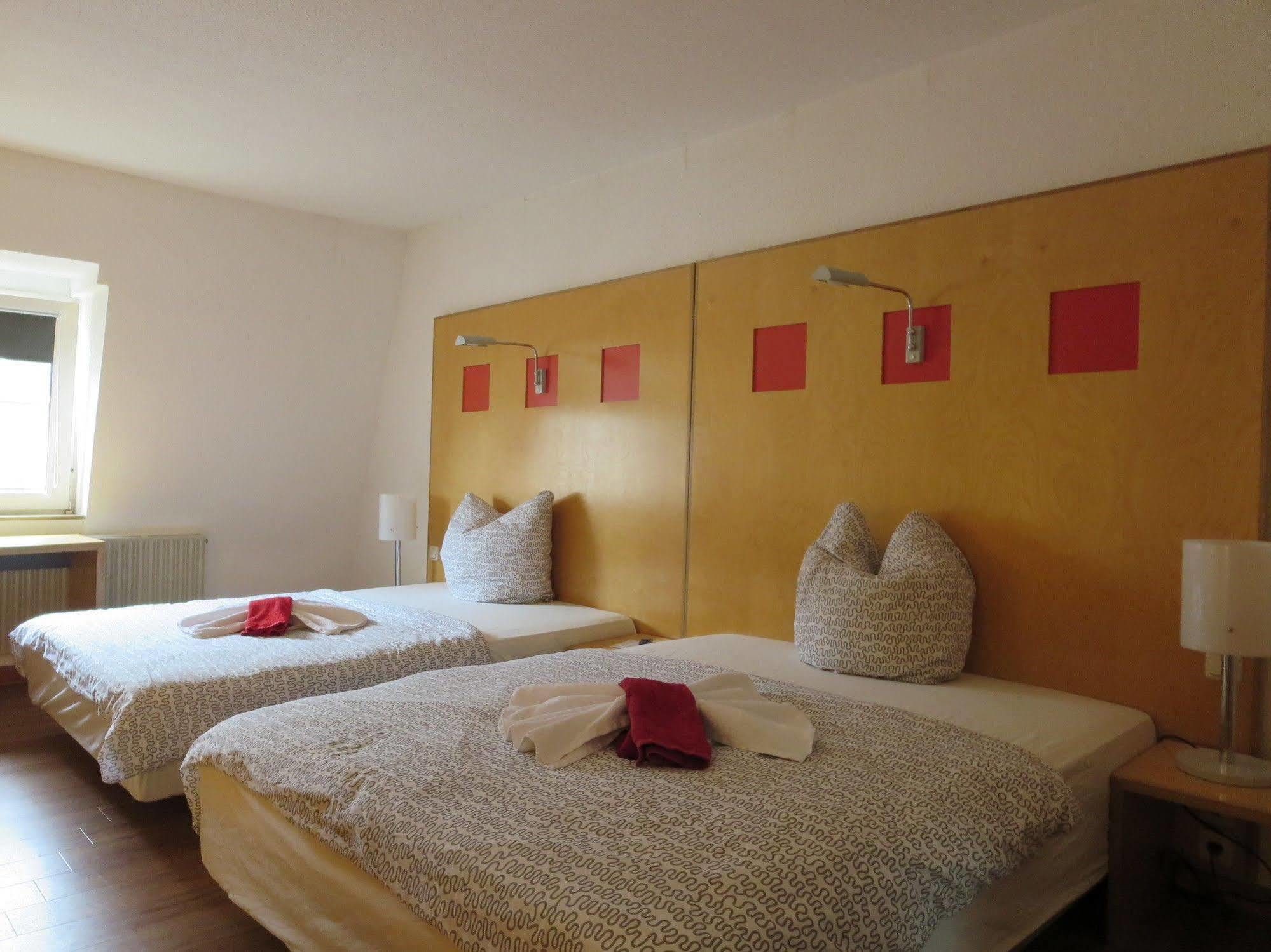 Appartement Ruhrzimmer *