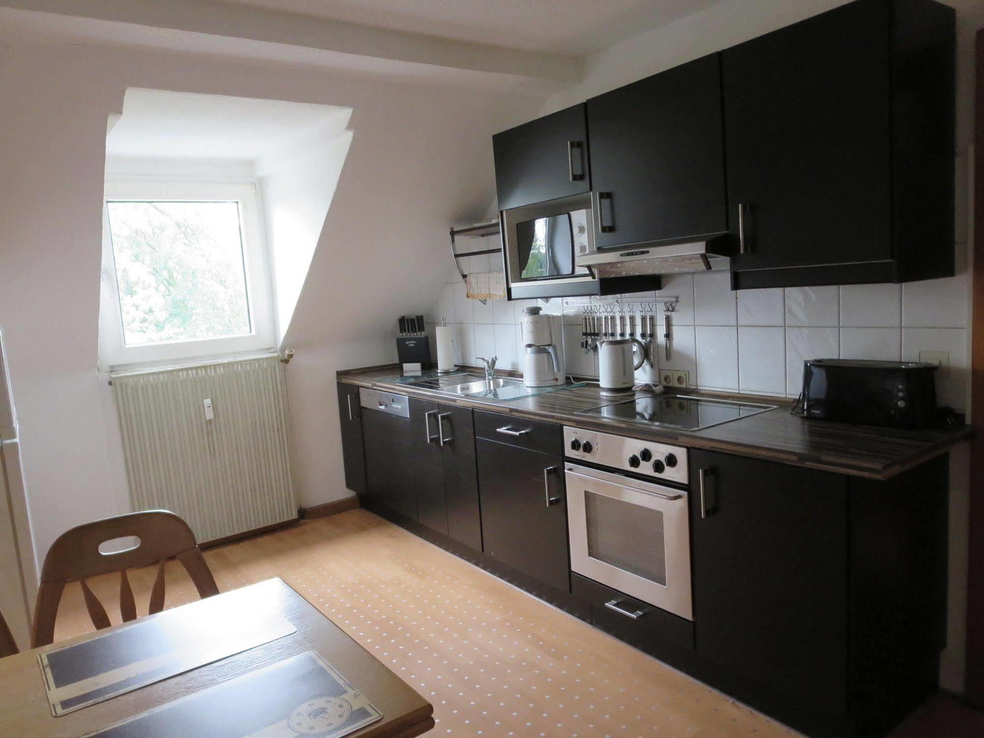 Ruhrzimmer Apartment *